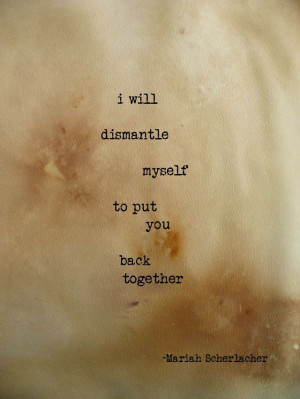 Link to Tyler Knott Gregson's Typewriter series on Tumblr. AMAZING # ...
