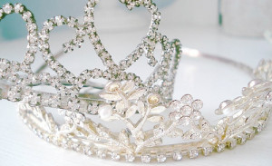 princess - crown - tiara sugar ;)