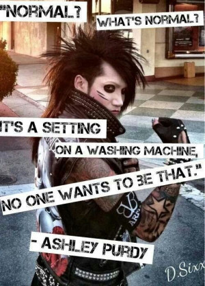 Ashley Purdy Quotes Tumblr Ashley purdy's words of wisdom