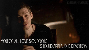 Klaus + quotes - klaus Photo