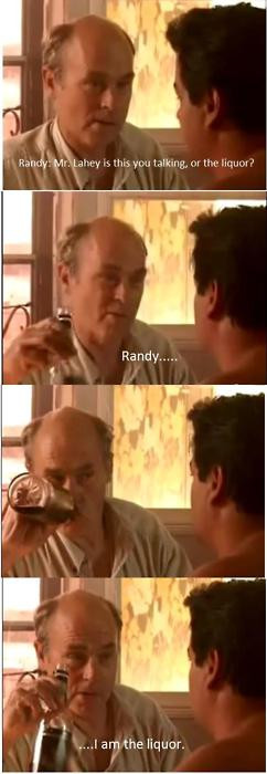Possibly Jim Lahey’s most famous quote which inspired another song ...