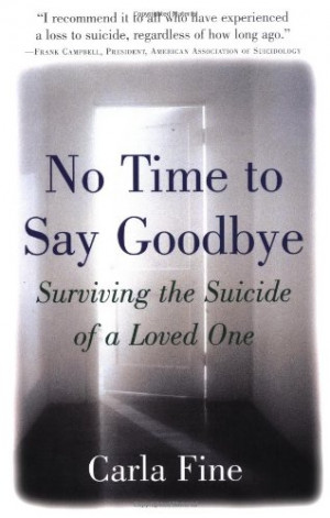 Suicide Quotes and Saying Goodbye