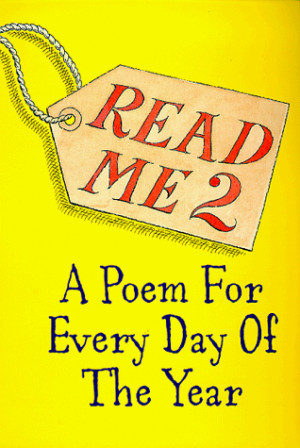 Start by marking “Read Me: A Poem For Every Day Of The Year” as ...