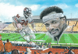 Walter Payton Picture