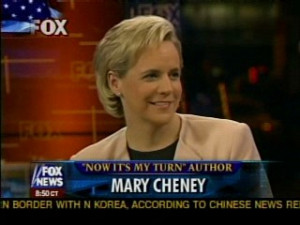 Quotes by Mary Cheney