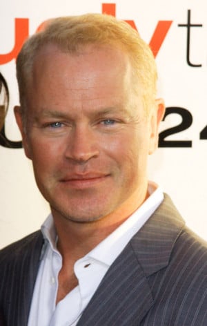 neal mcdonough the ugly truth los angeles premiere arrivals photo