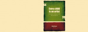 Pablo Picasso Quotes Sayings Famous Art Life Inspirational Picture