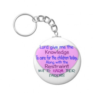 Pediatric Nurse Gifts--Hilarious sayings Keychains