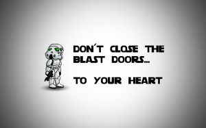 star wars, wallpaper, inspirational, quotes, motivational, minimal ...