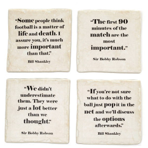 Famous Football Quotes Famous football quotes