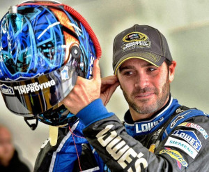 Jimmie Johnson Quotes