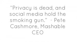 Source: http://shanebarker.com/15-great-social-media-quotes/