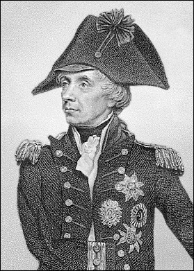 Lord Horatio Nelson