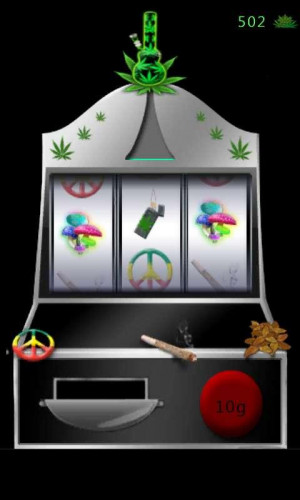 ABong 420 - weed pot smoking - screenshot