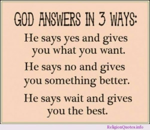 Love this about our Lord. Pastor Ed says this all the time