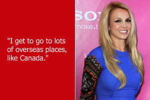 Hilariously dumb Celebrity quotes