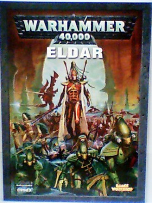 Games Workshop Eldar 40K Codex 46 01 60O