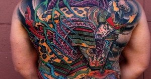 Home Tattoo Designs 44 Unique Samurai Tattoo