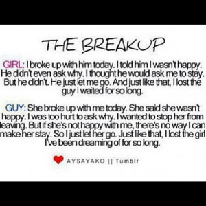 Instagram Quotes About Breakups The breakup