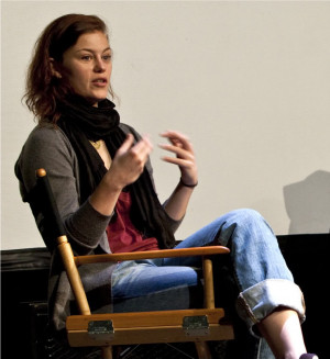 Cassidy Freeman talks about acting