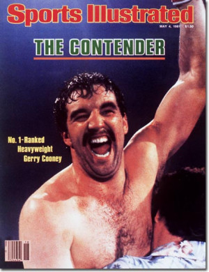 Gerry Cooney would be a much better comparison. Just saying!