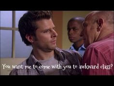 Shawn Spencer Quotes!