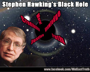 Stephen Hawking Meme