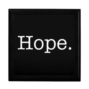 black_and_white_inspirational_hope_quote_template_gift_box ...