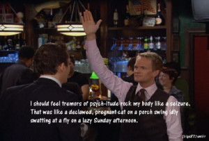 may 19 13 how i met your mother himym barney barney stinson marshall ...