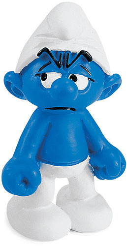 Grouchy+smurf+quotes