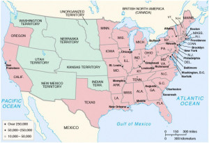 Compromise of 1850 Kansas Nebraska Act