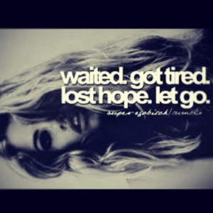 Enjoy Loving Quotes..don't waste my timeGive Up Quotes, Life Lessons ...