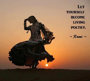 dance Art Quotes, Living Poetry, Belly Dance, Tribal Dance, Poetry ...