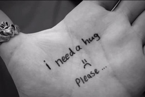 Need A Hug Please