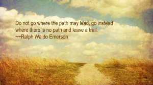 Ralph Waldo Emerson's quote #5