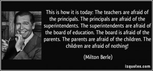 More Milton Berle Quotes