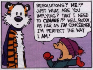 Funny New Year's Eve Resolution pics