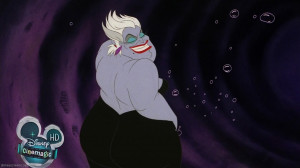 ursula from little mermaid quotes