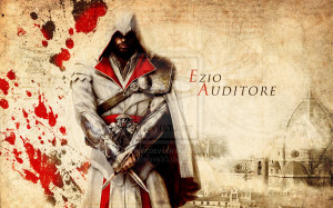 Ezio Auditore Sergiodouglas