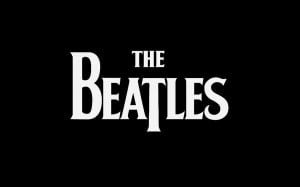The Beatles Logo by W00den-Sp00n