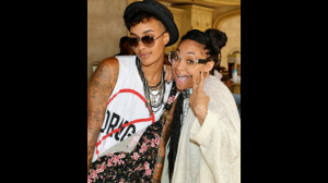 Raven-Symone, AzMarie Livingston