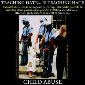 If you teach hate, you are no better than anyone else that teaches ...