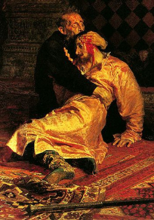 Look at his eyes. LOOK. AT. THEM.