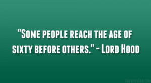 60 Year Old Birthday Quotes