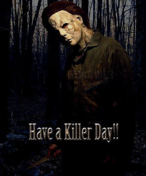 Michael Myers - Halloween