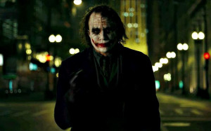 honestly believe that the Joker may be the best villain and what's ...