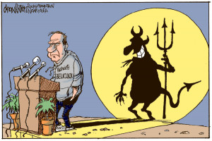 He’s a Mean One: Mr Grinch