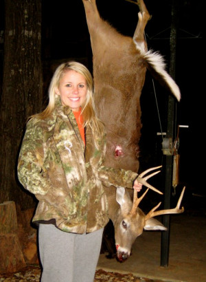 Women Deer Hunters
