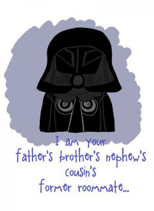 Spaceballs Dark Helmet Card