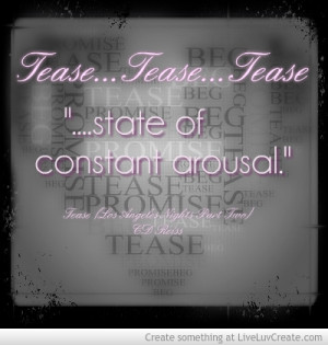 Tease Songs Of Submission Cd Reiss
